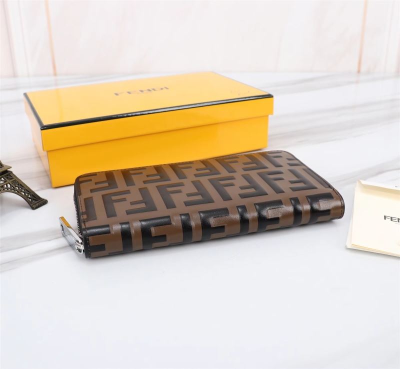 Fendi Wallets